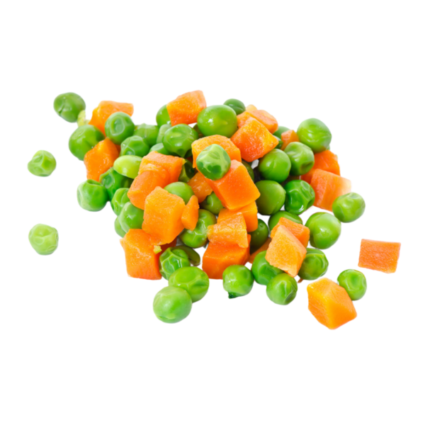 Peas & Carrots