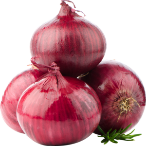 Red Onions 